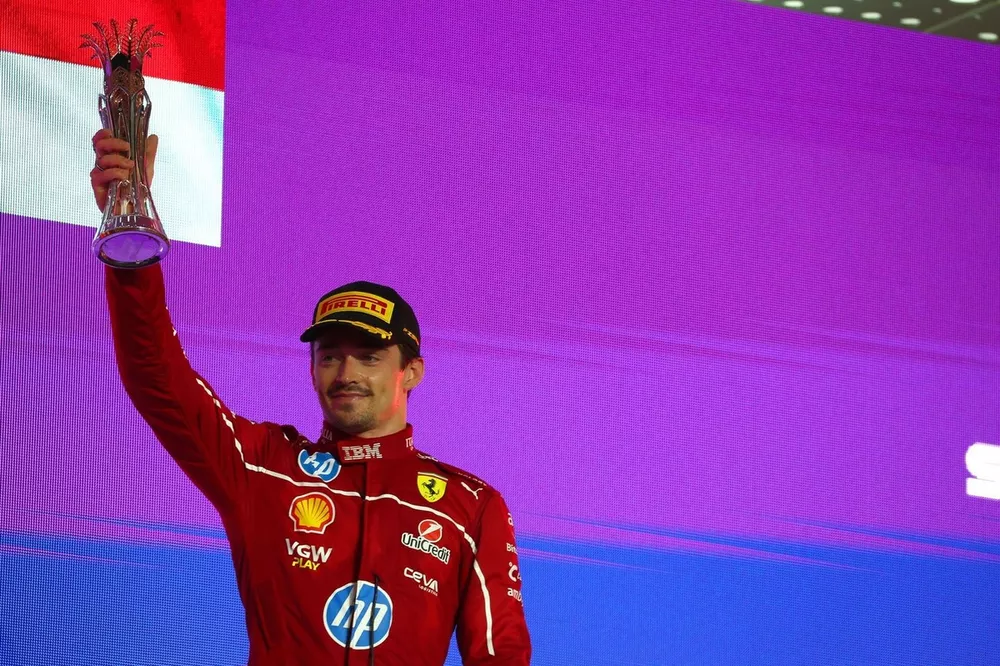 Charles Leclerc, Ferrari