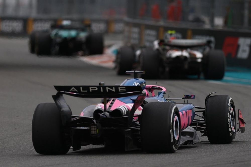 Pierre Gasly, Alpine