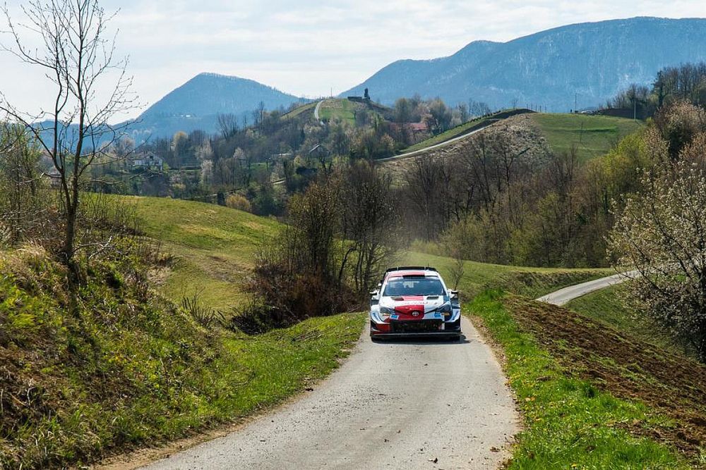 Kalle Rovanpera, Jonne Halttunen, Toyota Yaris WRC