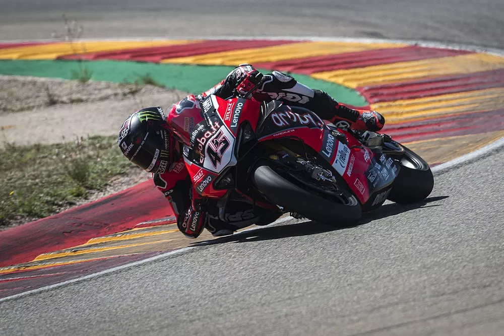Scott Redding, Aruba.it Racing-Ducati Team