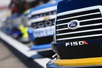 ThorSport oficializa parceria com Ford na Truck Series