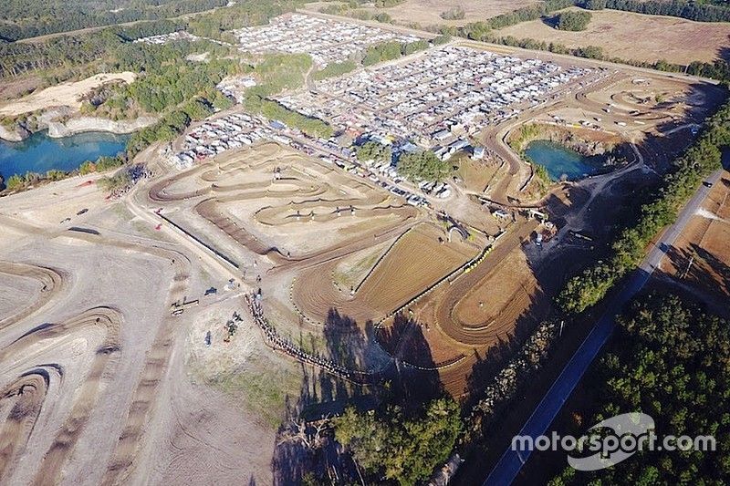 Circuito Gatorback Cycle Park, Gainesville, Florida