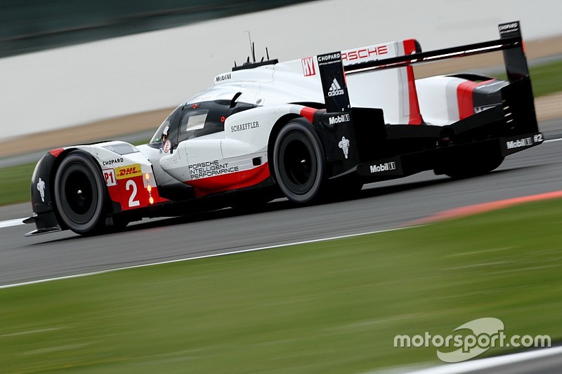 Malgré un package inadapté, Porsche a tenu la dragée haute à Toyota