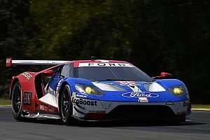 Ford vence a BMW por la pole en Virginia