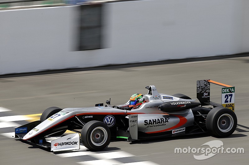 Mick Schumacher a 2. és 3. norisringi F3-as Eb-futamon is nullázott