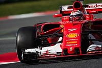 Raikkonen coloca Ferrari na frente no segundo dia de testes