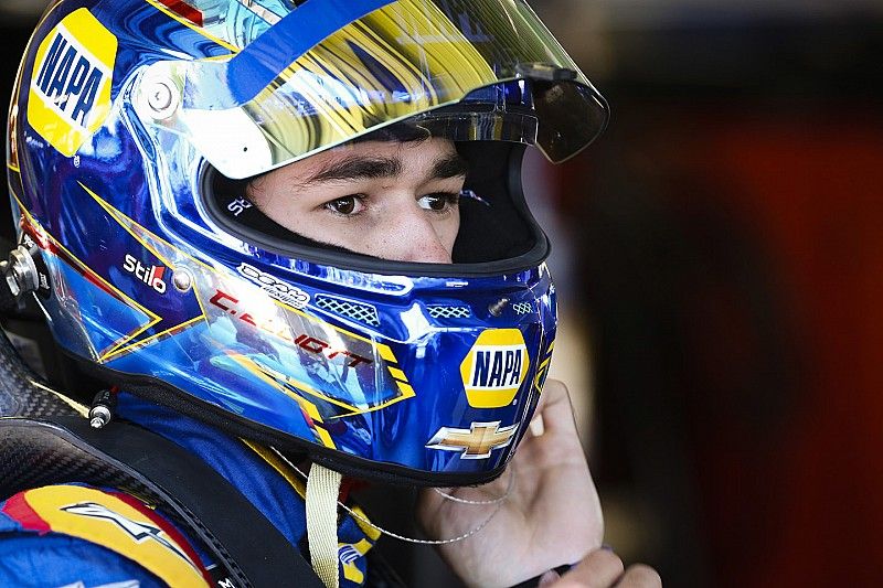 Chase Elliott, Hendrick Motorsports Chevrolet