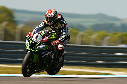 Trois Kawasaki pour faire vibrer Donington