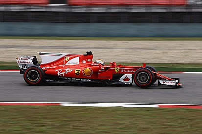 Гран Прі Китаю: дубль Ferrari у ключовій практиці