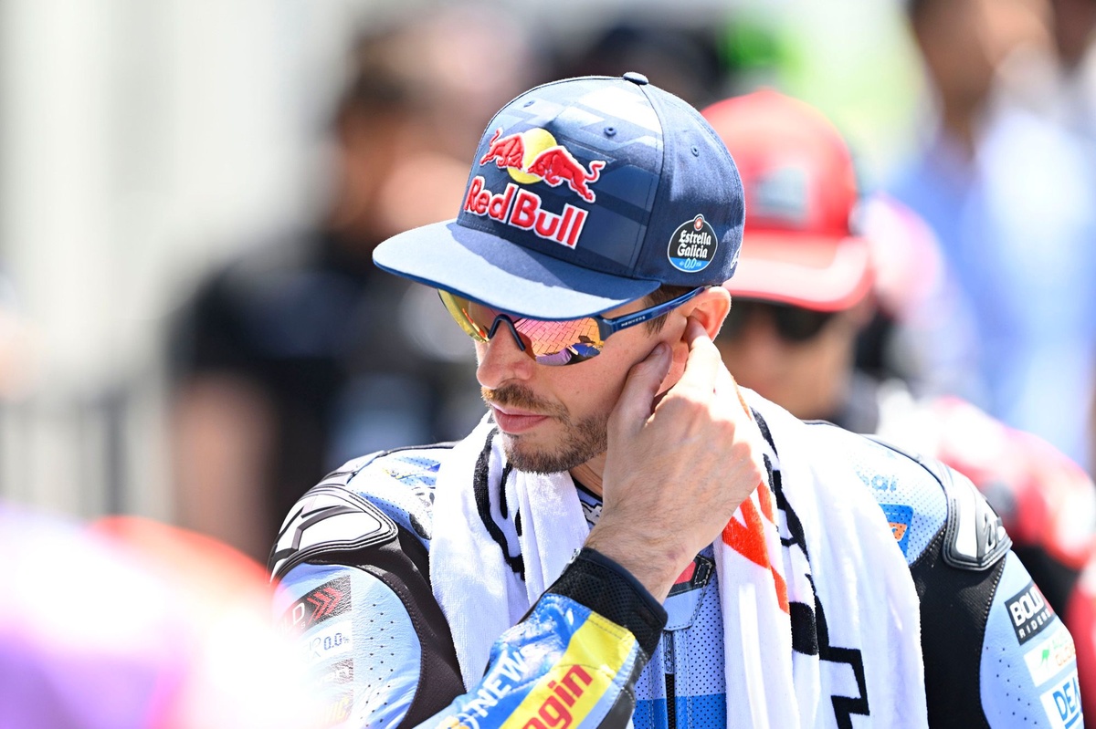 MotoGP | Alex Marquez e la firma per KTM: "È ciò che volevo, era la decisione da prendere nel momento ideale"