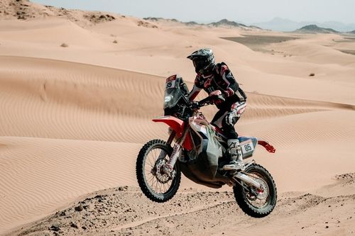 Bezkonkurencyjna Honda