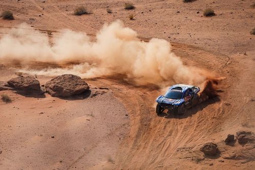 Clasificaciones generales del Dakar 2026 tras la etapa 5: posiciones y tiempos