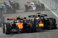 F1: Como Norris e Piastri lidam com 'ameaça Verstappen' após desclassificação em Las Vegas