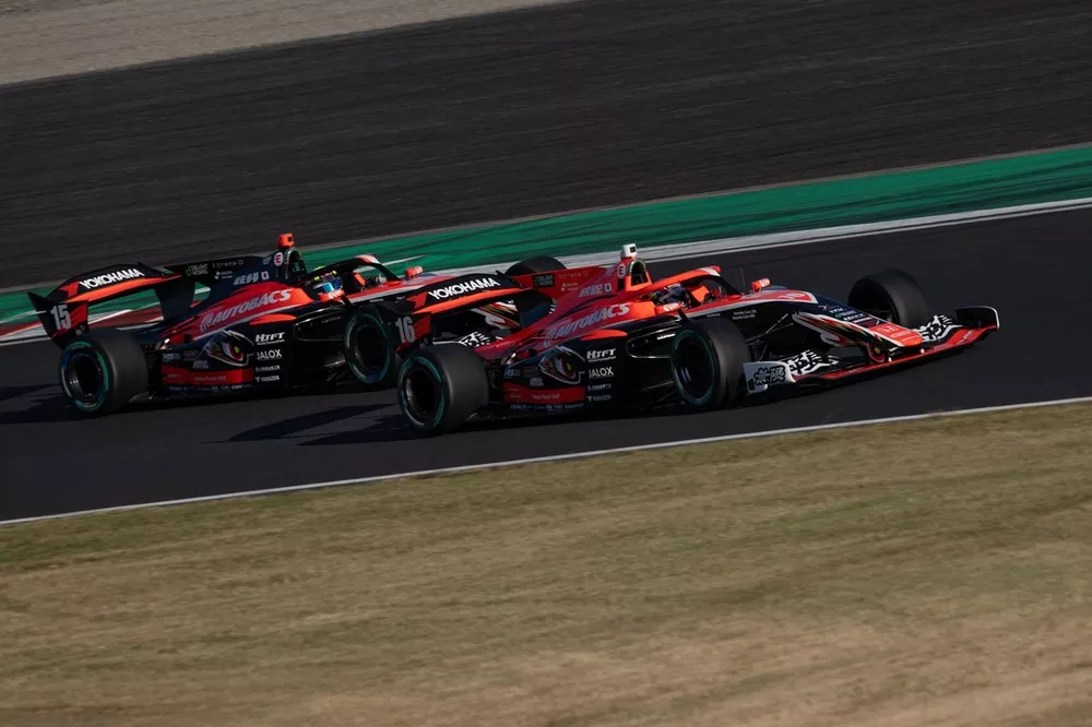 Ayumu Iwasa, Tomoki Nojiri, TEAM MUGEN