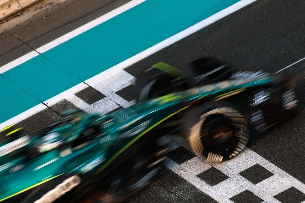 Stoffel Vandoorne, piloto reserva da Aston Martin F1 Team