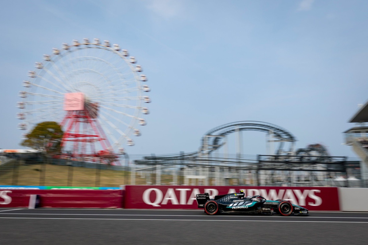 F1: Antonelli vence no Japão e Bortoleto é apenas 13º; Participe do debate AO VIVO no Pódio