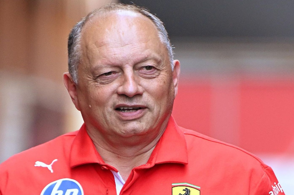 F1 | Vasseur: "La Ferrari a Spa sarà una squadra unita che spingerà nella stessa direzione"