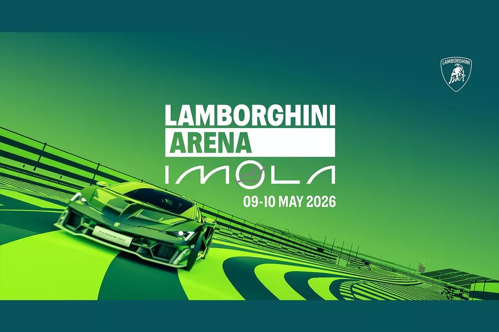 Lamborghini Arena
