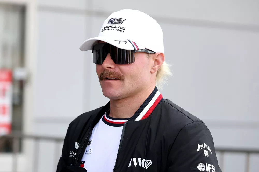 Valtteri Bottas, Cadillac Racing
