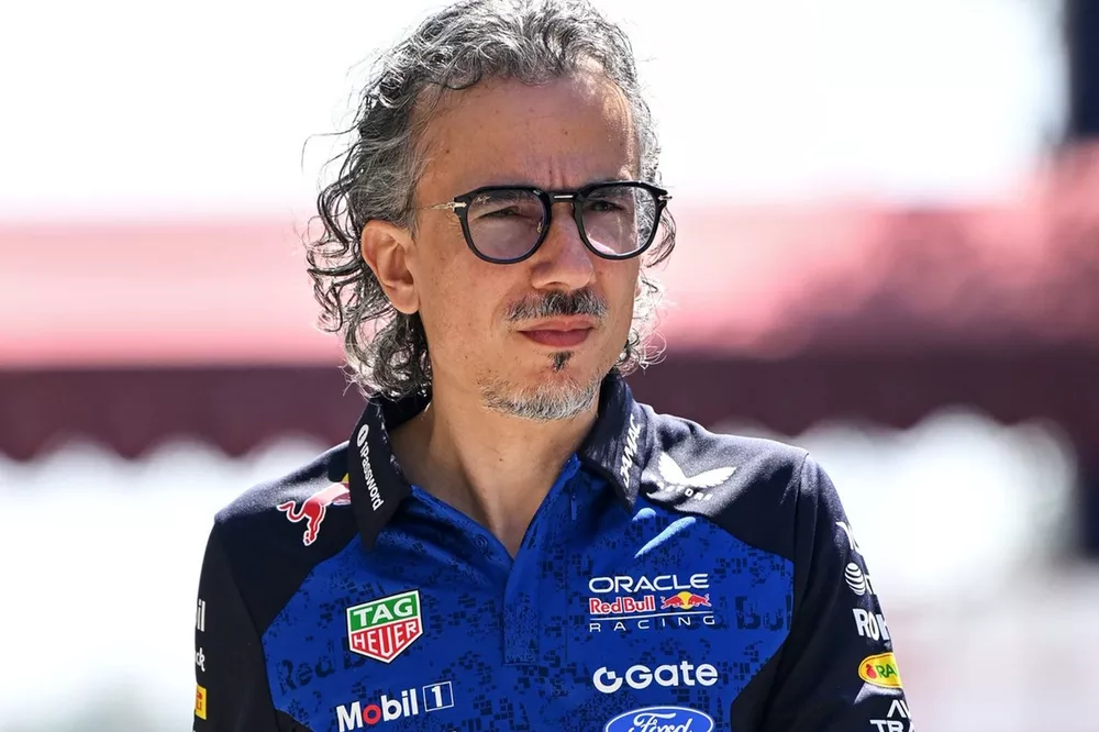 Laurent Mekies, Red Bull Racing