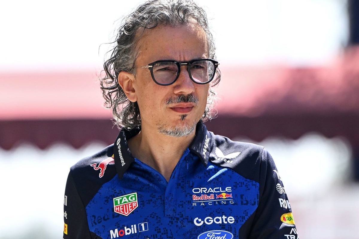 Mekies marca territorio en Red Bull: "Estoy aquí para proteger su ADN"