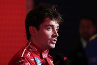 Leclerc: "Podríamos haber estado entre los 5 primeros, pero somos muy lentos"