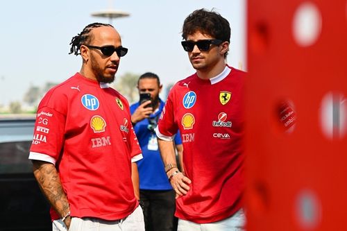 Hamilton y Leclerc pueden criticar p&uacute;blicamente a Ferrari, dice Vasseur
