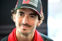 Bagnaia: "Espero que el año que viene no tenga ni un tercio de los problemas de este"
