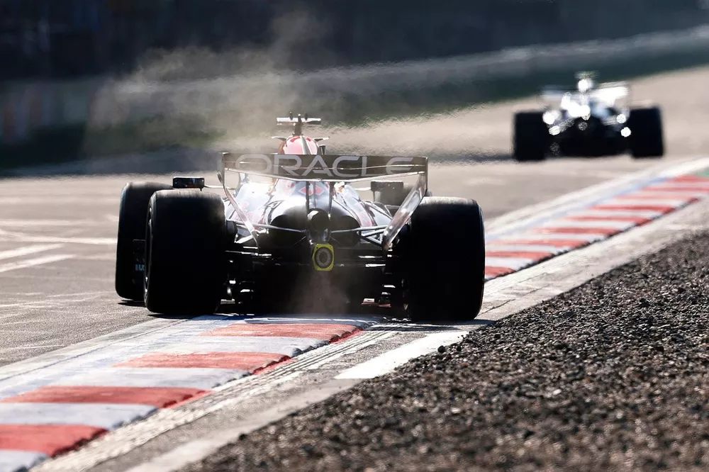 Max Verstappen, Red Bull Racing