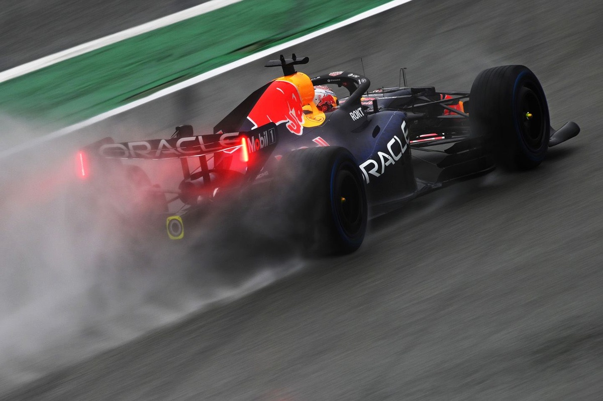 F1: Por que a chuva é uma preocupação crescente para as equipes no início da temporada de 2026