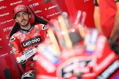 Bicampeão da MotoGP, Francesco Bagnaia participará do revezamento da tocha das Olimpíadas de Inverno de 2026