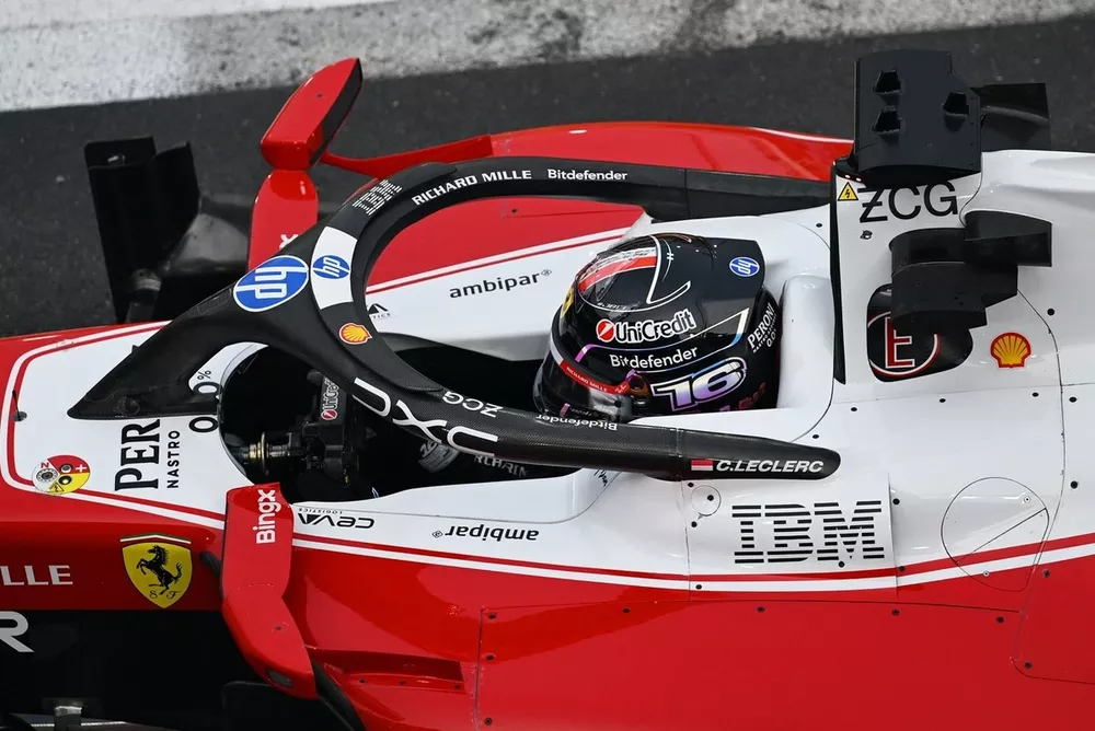 Charles Leclerc, Ferrari