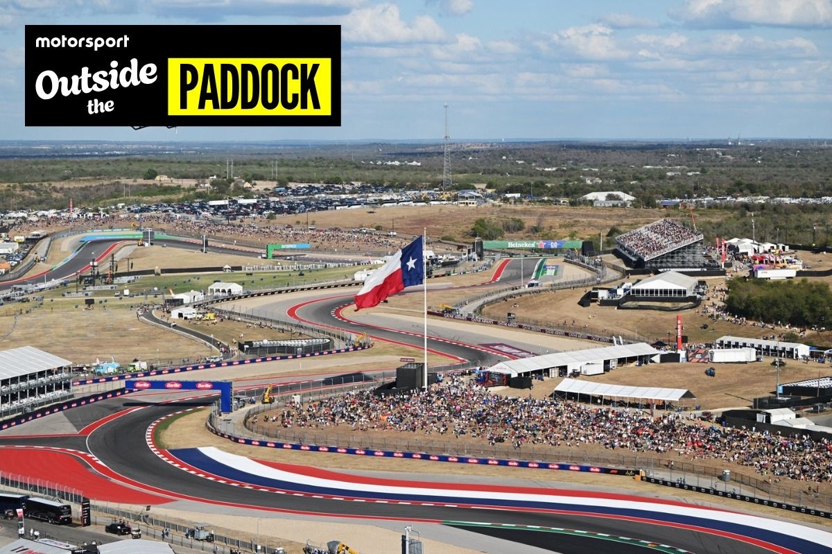 F1 Austin Fan Zones: Your Ultimate Guide to US GP Off-Track Action