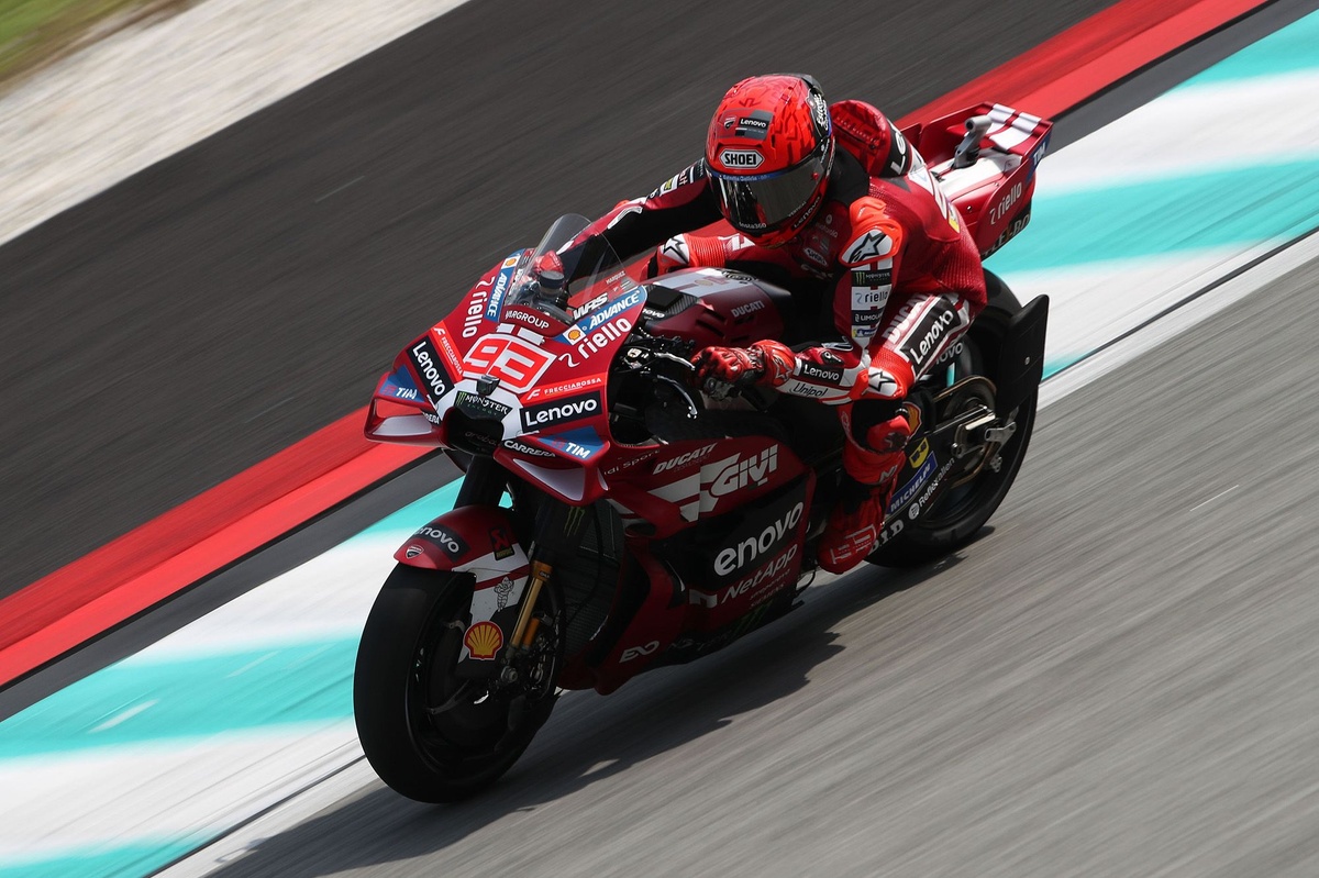 Marc Márquez amplia liderança; veja situação da MotoGP após sprint da Malásia