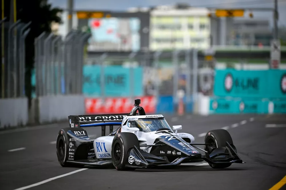 Marcus Ericsson, Andretti Global