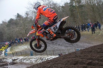 MXGP Valkenswaard: Herlings'ten çifte zafer