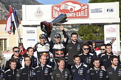 M-Sport ringrazia Ogier: "Il suo addio è una grave perdita, ma grazie per i successi incredibili ottenuti insieme"