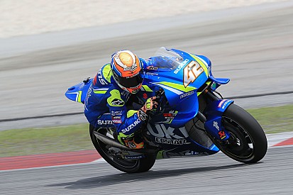 Rins: Suzuki, motor konusunda büyük gelişim kaydetti