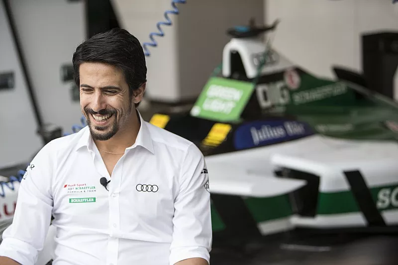 Lucas di Grassi, Audi Sport ABT Schaeffler