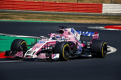 Krisis finansial hambat Force India pada 2018