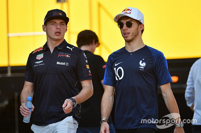 Marko : En vitesse pure, Gasly est