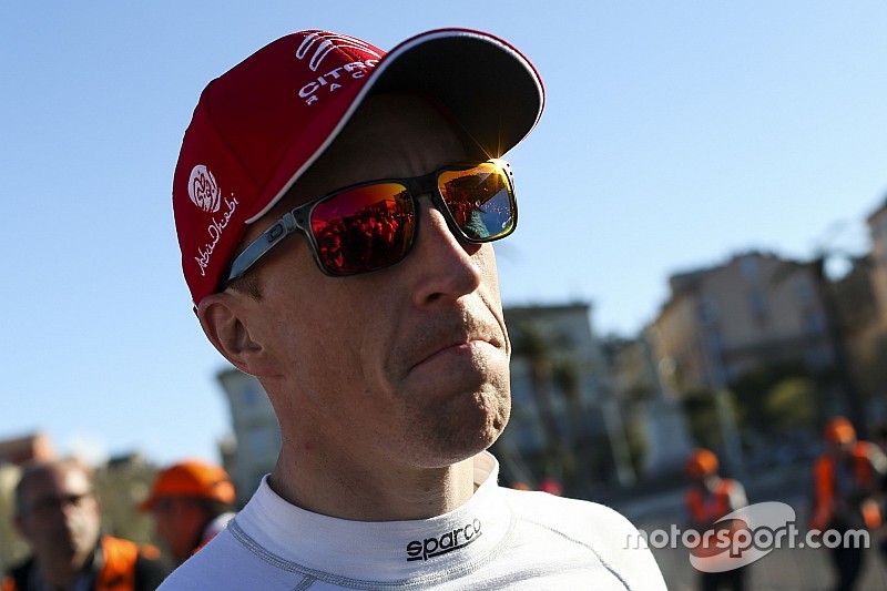 Toyota, 2019 için Meeke ile ilgileniyor