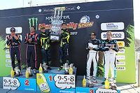 Valentino Rossi remonta y conquista su sexto Monza Rally Show