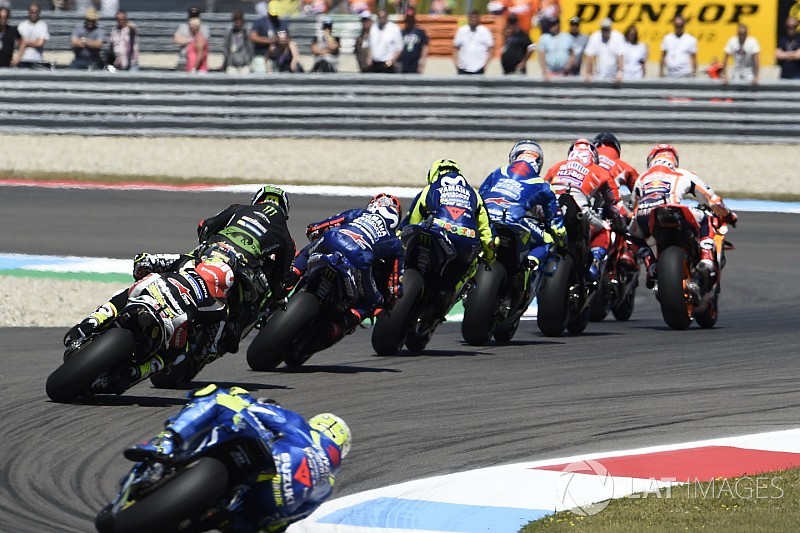 Crutchlow: Assen-style pack races a