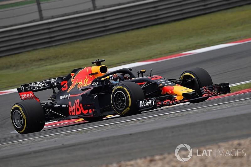 Ricciardo: Ultra yumuşak lastikler ile sıkıntı yaşadım