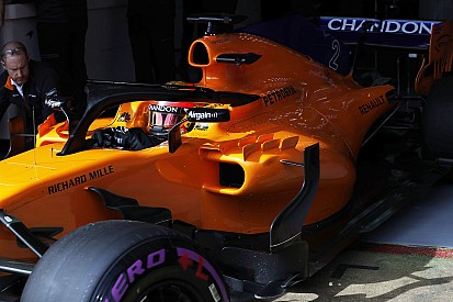Vandoorne: McLaren-Renault ilişkisi Honda'ya kıyasla daha iyi