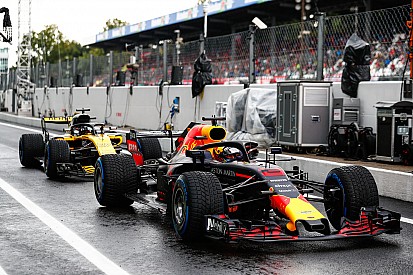 Hulkenberg cambia power unit e si unisce a Ricciardo al fondo della griglia di Monza