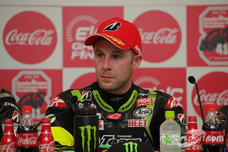 予選最速ラップを記録したジョナサン・レイ「8耐のやり方に少しずつ慣れていっている」