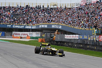 TT Circuit Assen wil ongeacht keuze van FOM 'F1-klaar' worden
