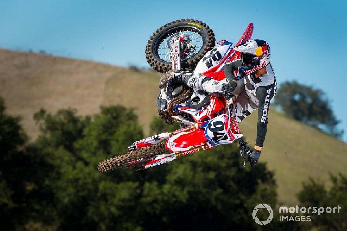 Team Duitsland bevestigt Roczen voor Motocross of Nations